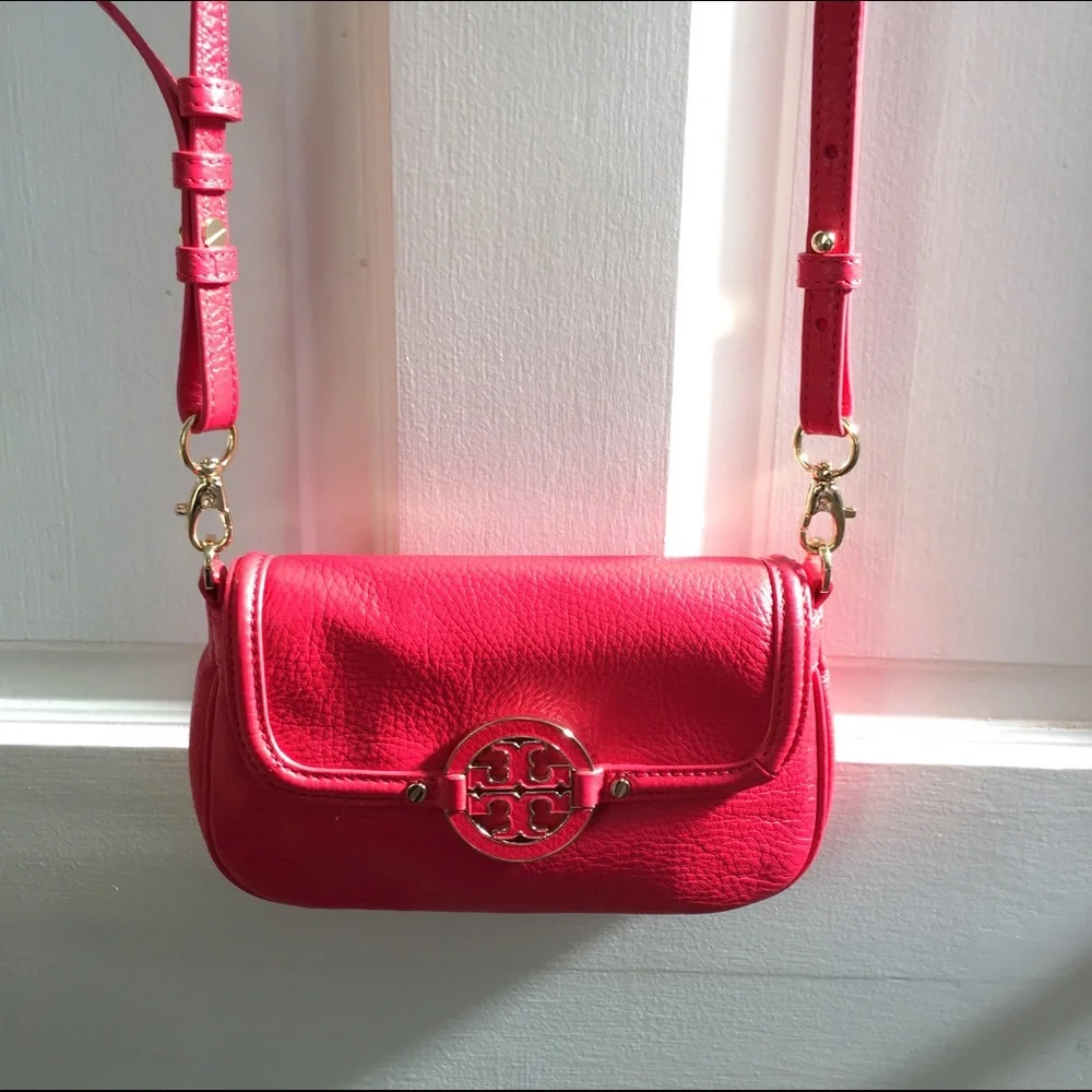Tory Burch Amanda Mini Crossbody